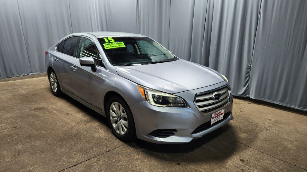 2015 Subaru Legacy Image 29