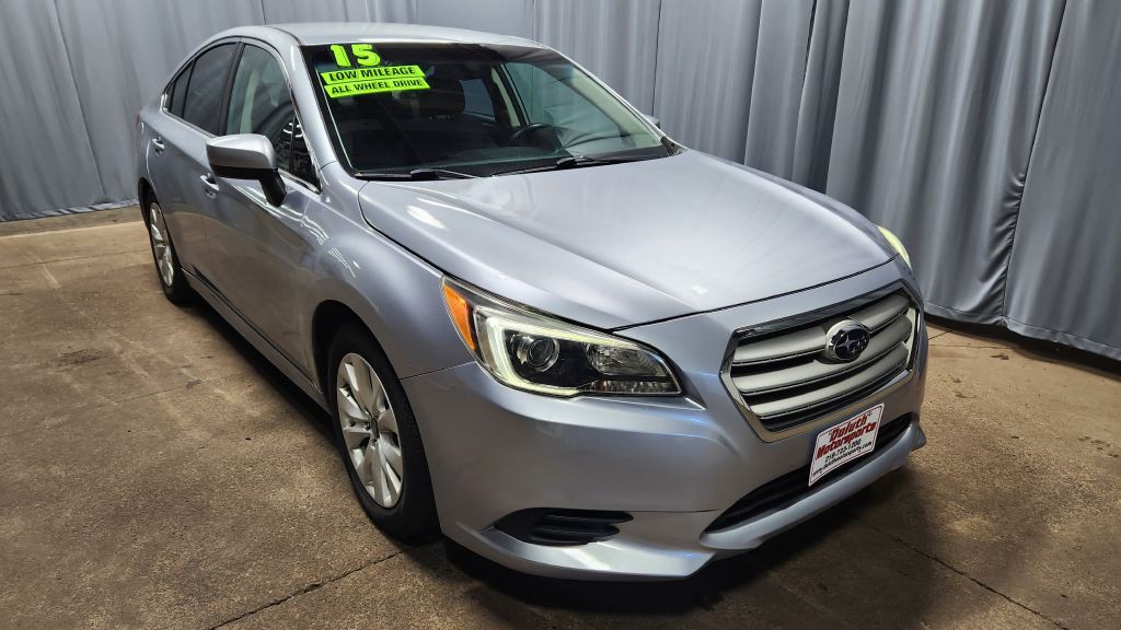 2015 Subaru Legacy Image 30