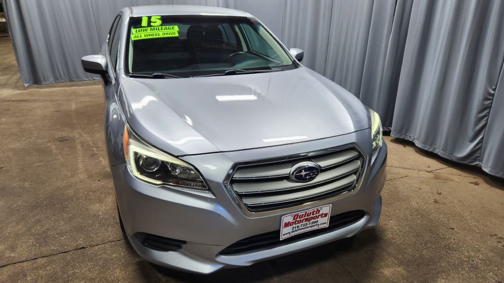 2015 Subaru Legacy Image 31