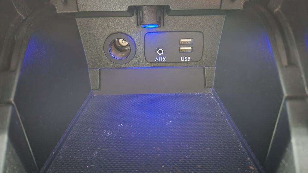 2015 Subaru Legacy Image 47