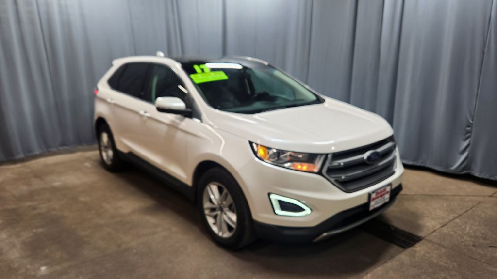 2017 Ford Edge Image 34