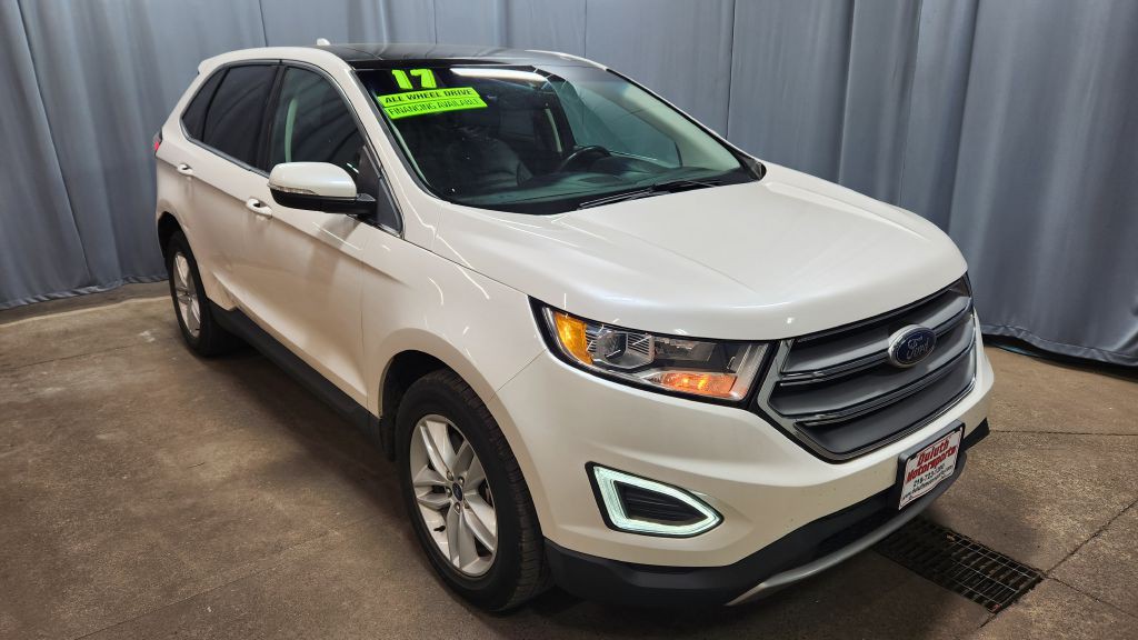 2017 Ford Edge Image 35
