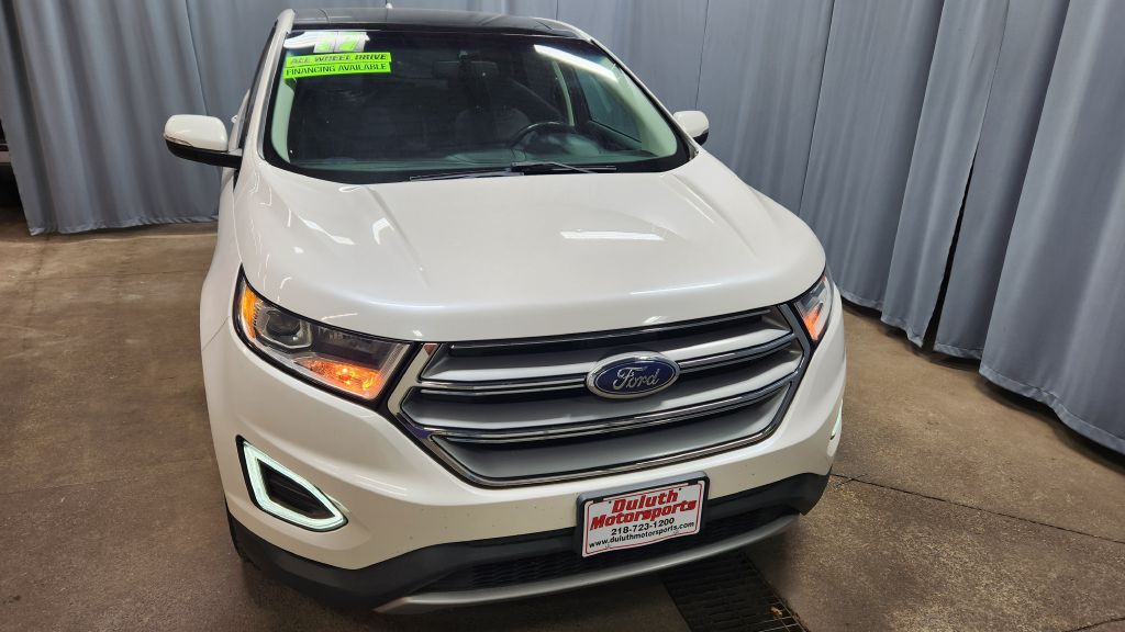 2017 Ford Edge Image 36