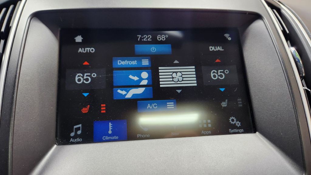 2017 Ford Edge Image 50