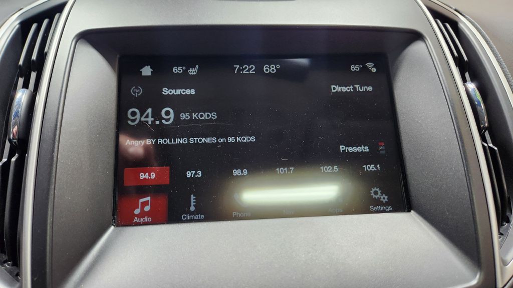 2017 Ford Edge Image 51