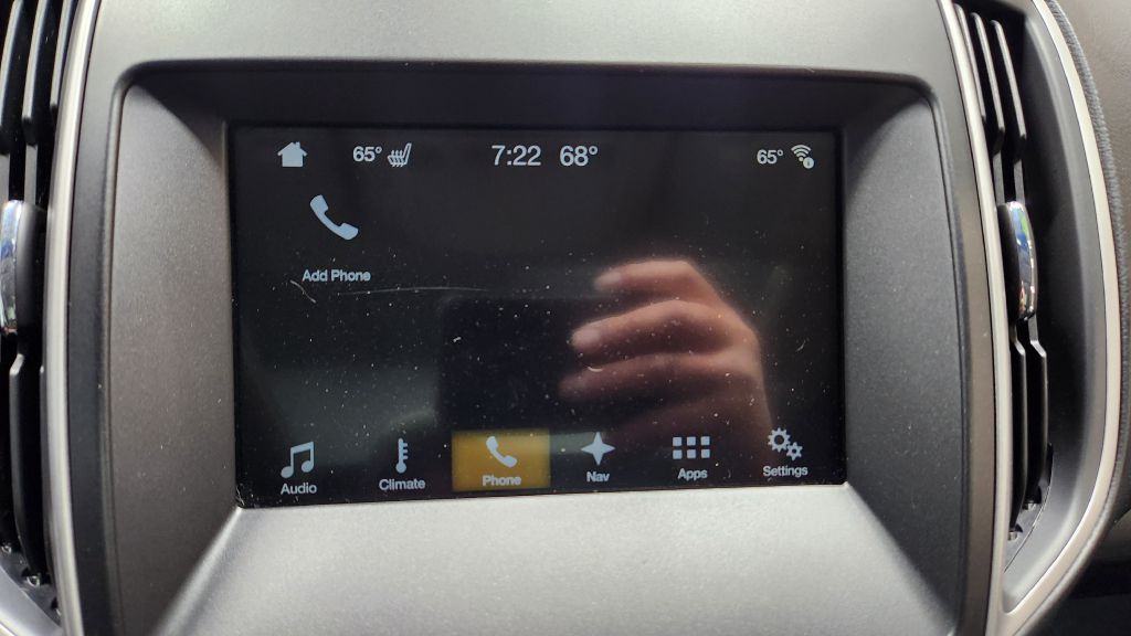 2017 Ford Edge Image 54