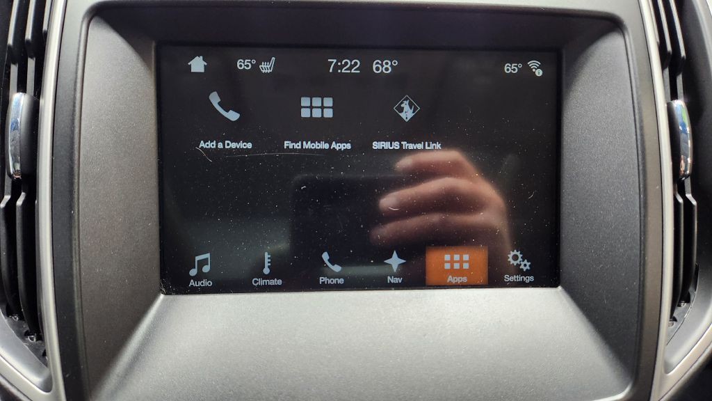 2017 Ford Edge Image 56