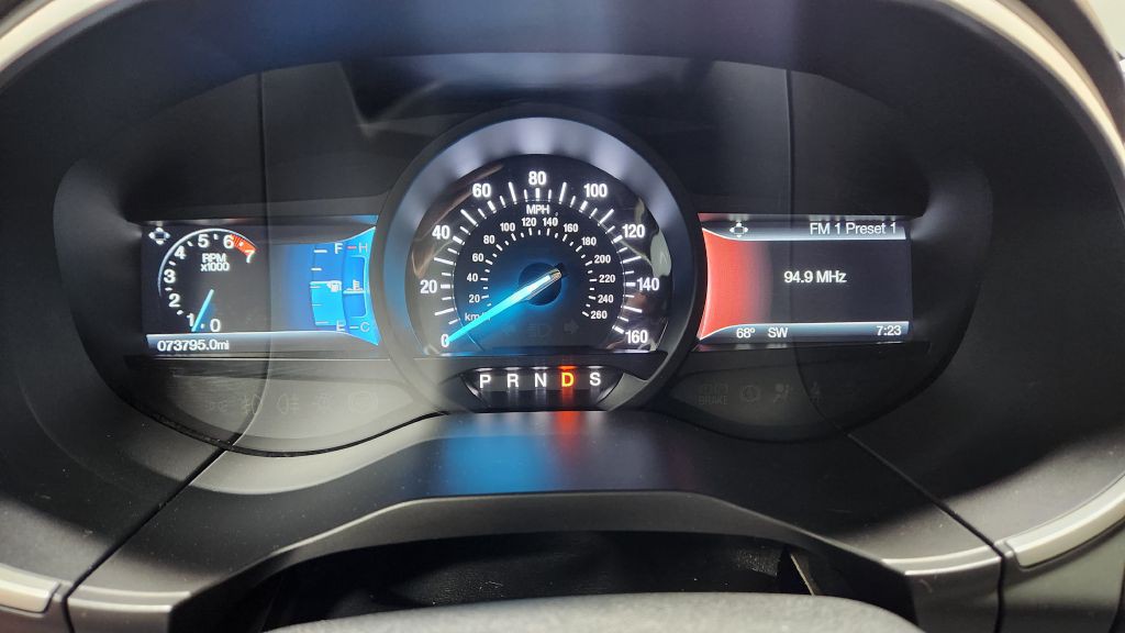 2017 Ford Edge Image 66