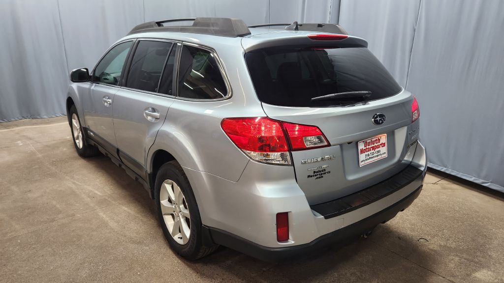 2013 Subaru Outback Image 3