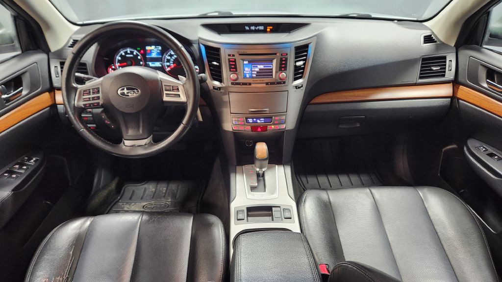 2013 Subaru Outback Image 15