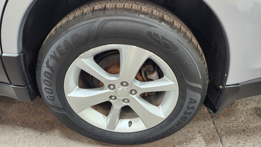 2013 Subaru Outback Image 28