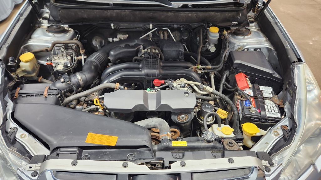 2013 Subaru Outback Image 32