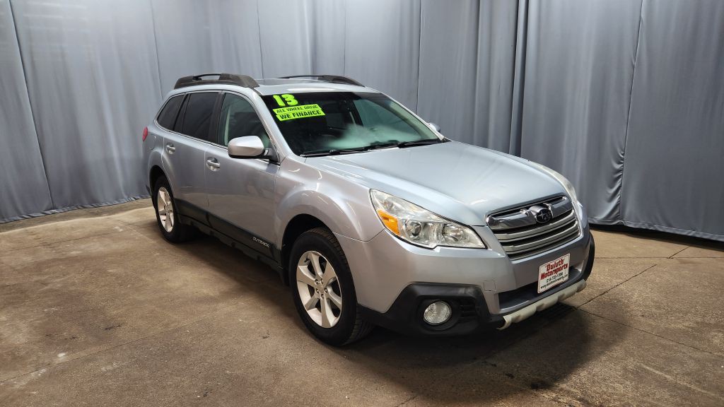 2013 Subaru Outback Image 35