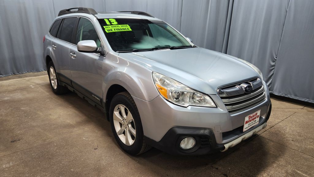 2013 Subaru Outback Image 36