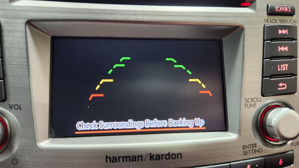 2013 Subaru Outback Image 53