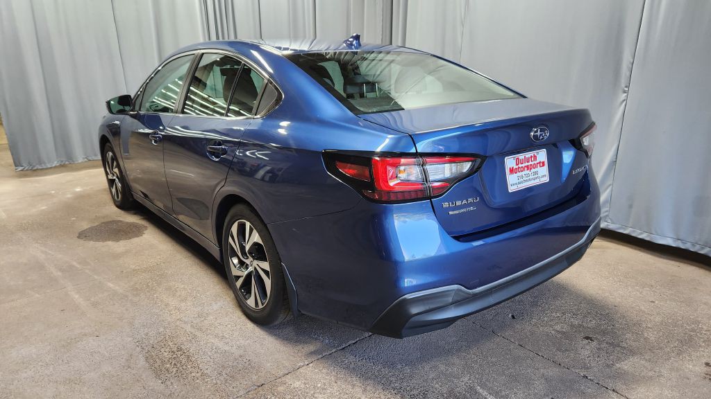 2020 Subaru Legacy Image 2