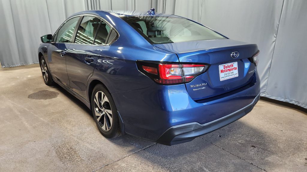 2020 Subaru Legacy Image 3