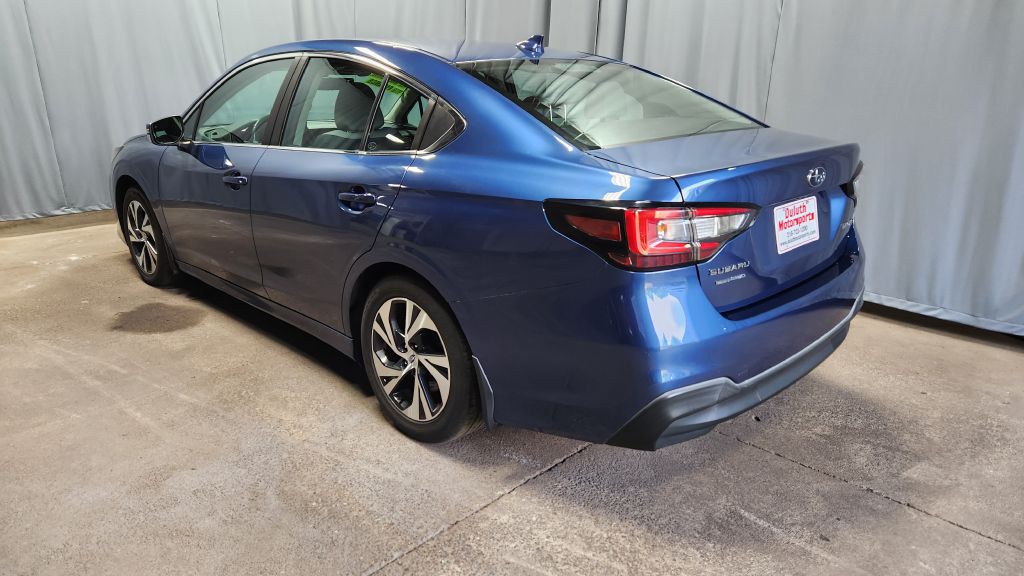 2020 Subaru Legacy Image 4