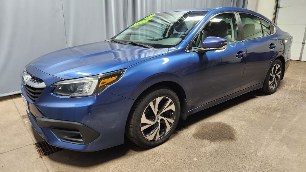 2020 Subaru Legacy Image 5
