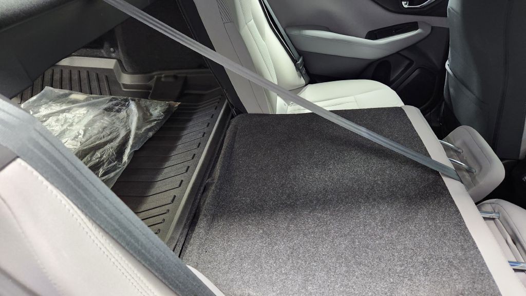 2020 Subaru Legacy Image 9
