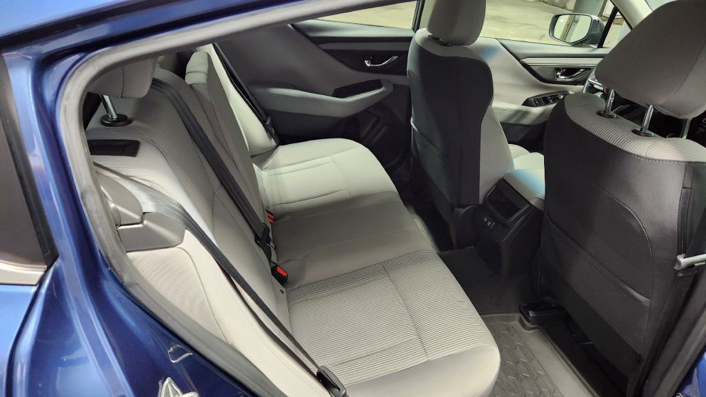 2020 Subaru Legacy Image 12