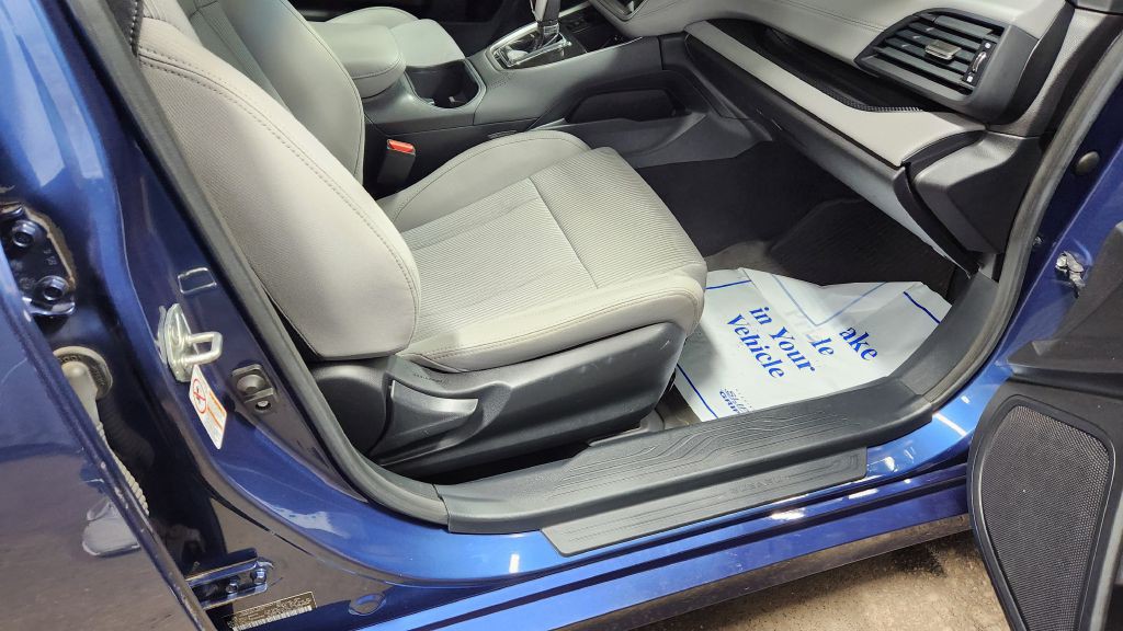 2020 Subaru Legacy Image 15