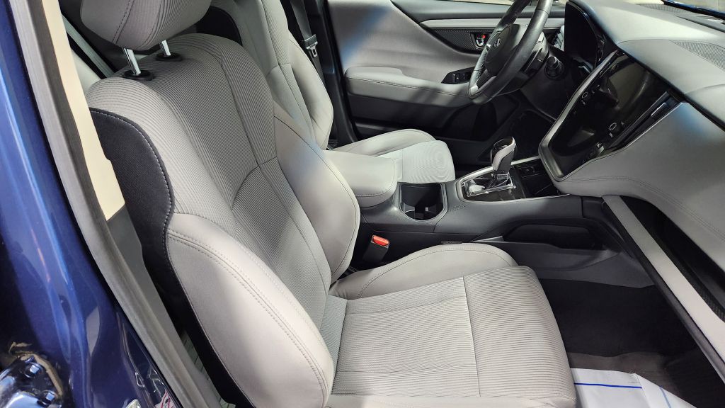 2020 Subaru Legacy Image 16