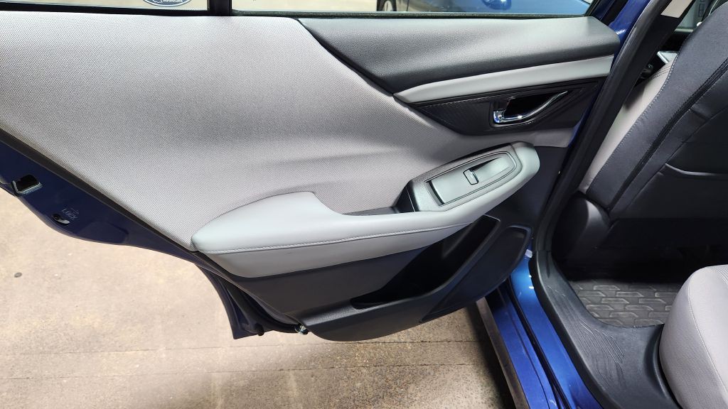 2020 Subaru Legacy Image 18