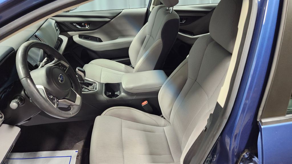 2020 Subaru Legacy Image 23