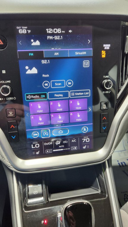 2020 Subaru Legacy Image 26
