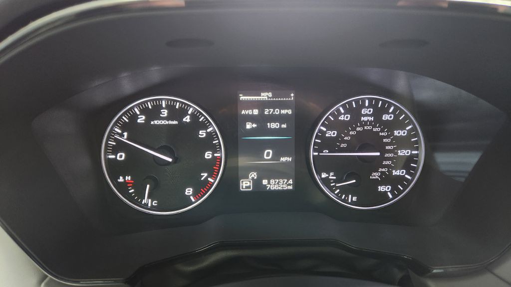 2020 Subaru Legacy Image 35