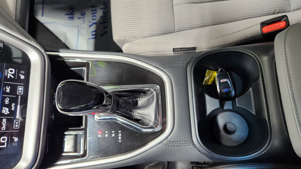 2020 Subaru Legacy Image 36