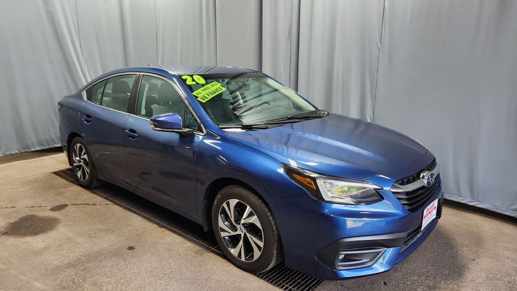 2020 Subaru Legacy Image 37