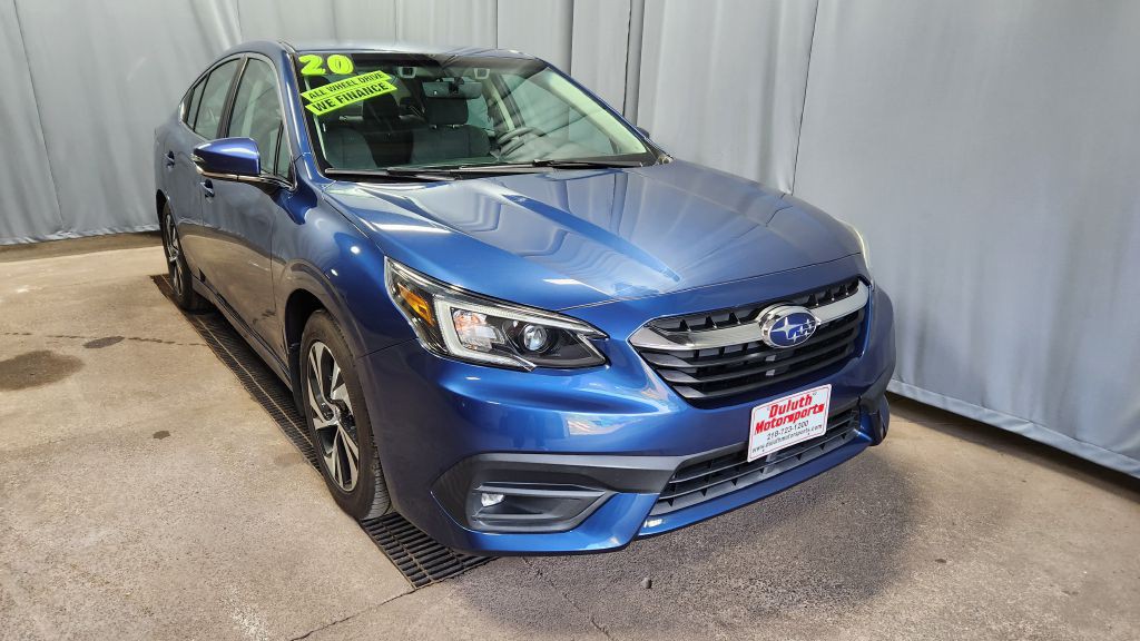 2020 Subaru Legacy Image 38