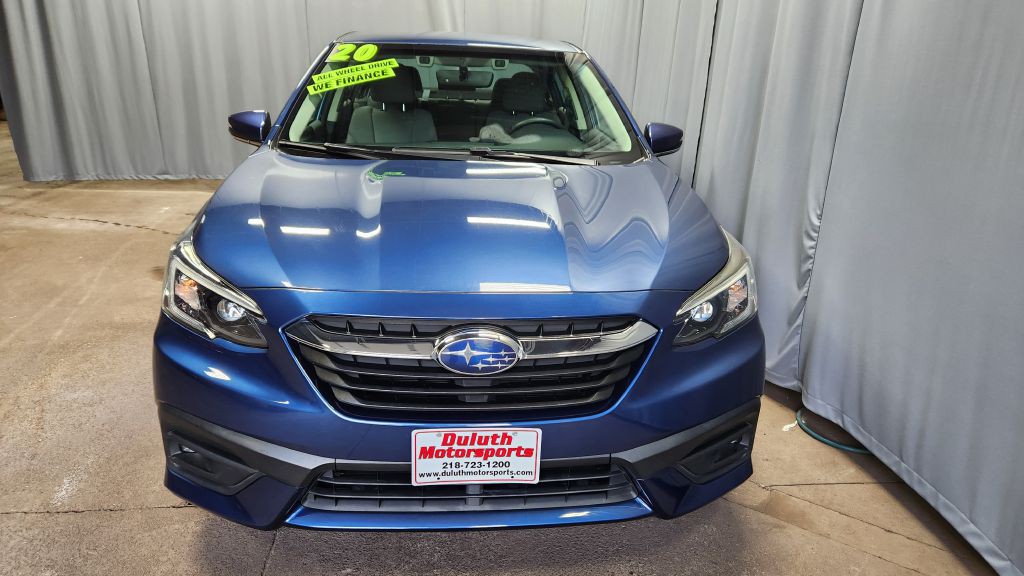 2020 Subaru Legacy Image 39