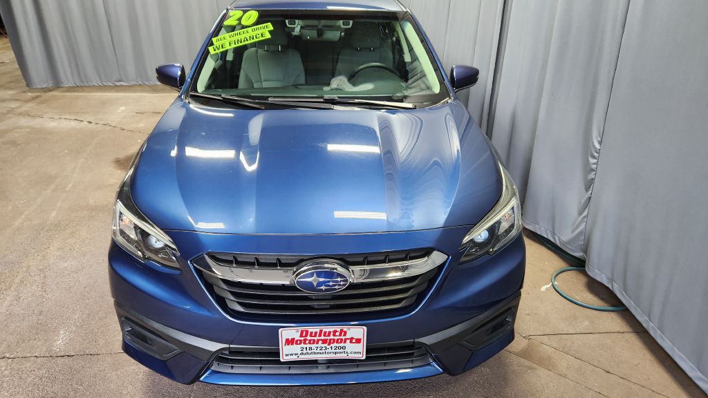 2020 Subaru Legacy Image 40