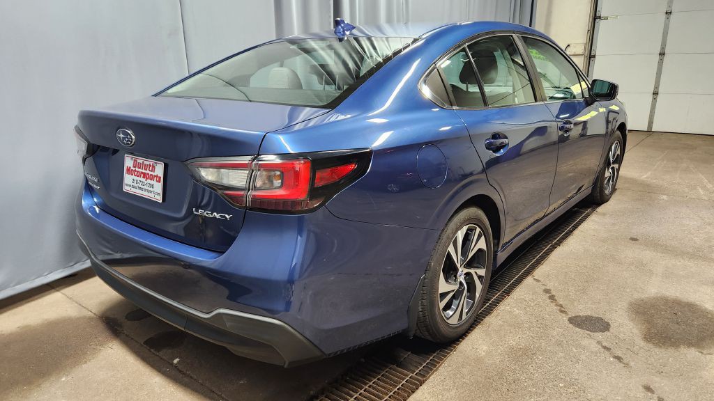 2020 Subaru Legacy Image 44