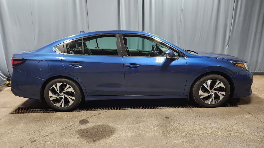 2020 Subaru Legacy Image 45