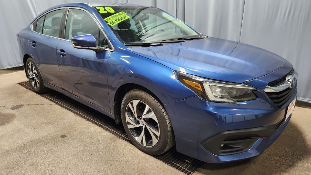 2020 Subaru Legacy Image 46