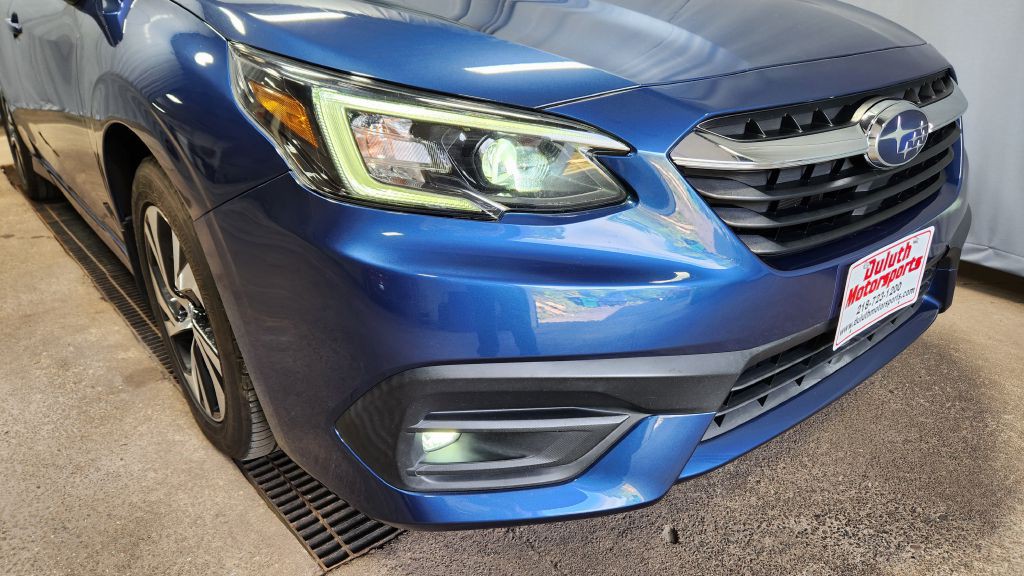 2020 Subaru Legacy Image 47