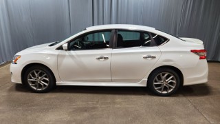 Image for 2014 Nissan Sentra SR ID: 6879600