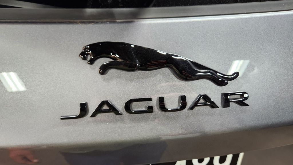 2025 Jaguar F-PACE Image 5