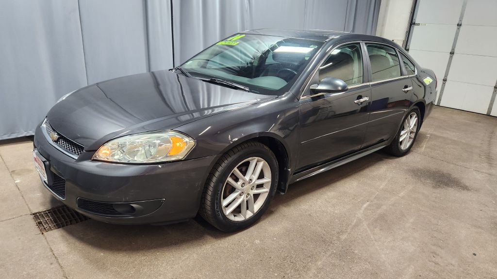 2014 Chevrolet Impala Image 2