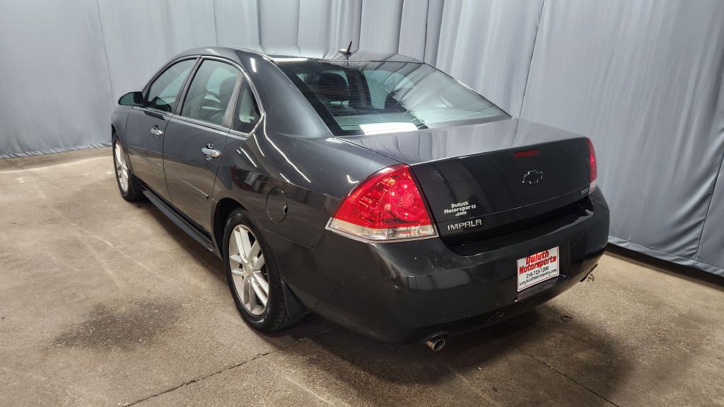 2014 Chevrolet Impala Image 3