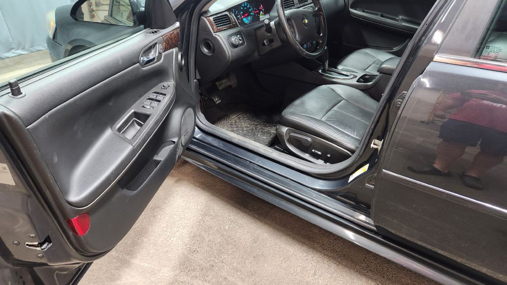 2014 Chevrolet Impala Image 17