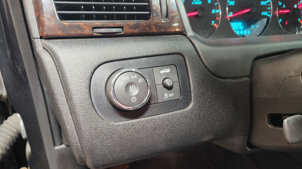 2014 Chevrolet Impala Image 21