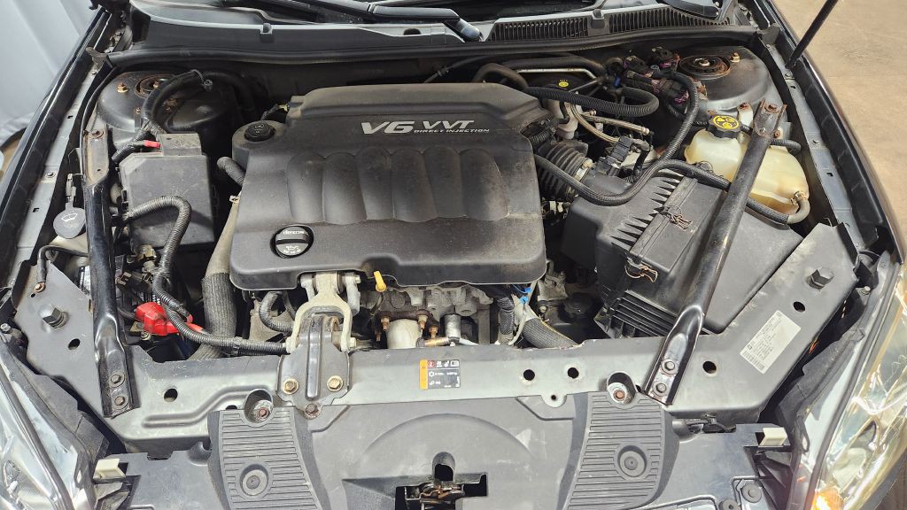 2014 Chevrolet Impala Image 25
