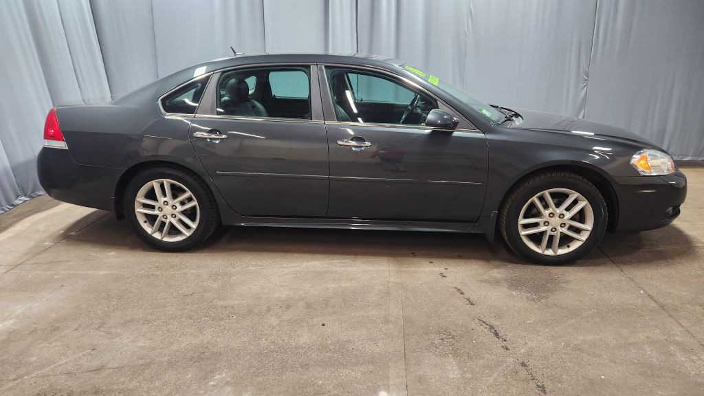 2014 Chevrolet Impala Image 26