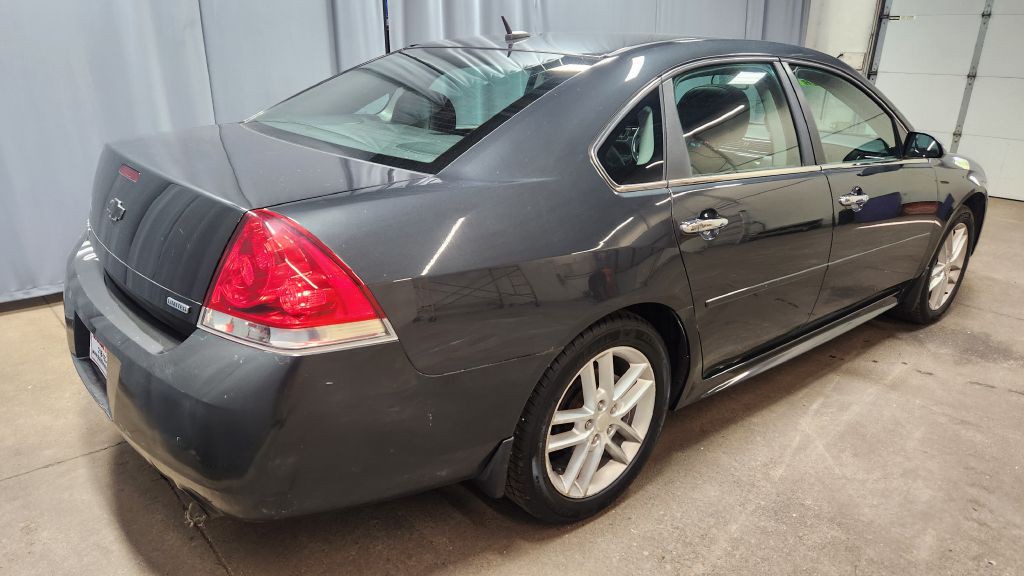 2014 Chevrolet Impala Image 27