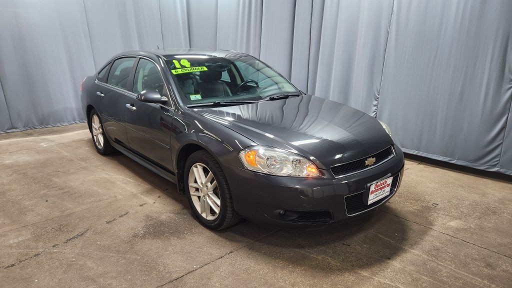 2014 Chevrolet Impala Image 28